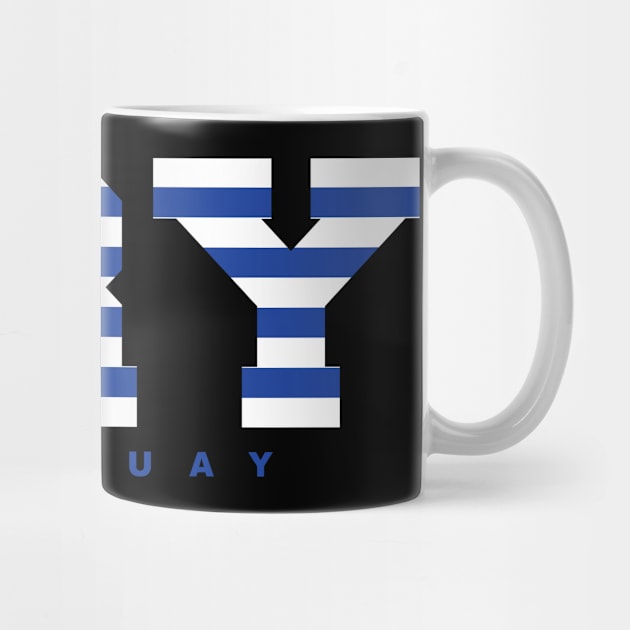 Uruguay by BAOM_OMBA